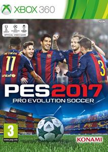 Konami Pro Evolution Soccer 2017