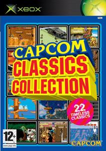 Capcom Classics Collection