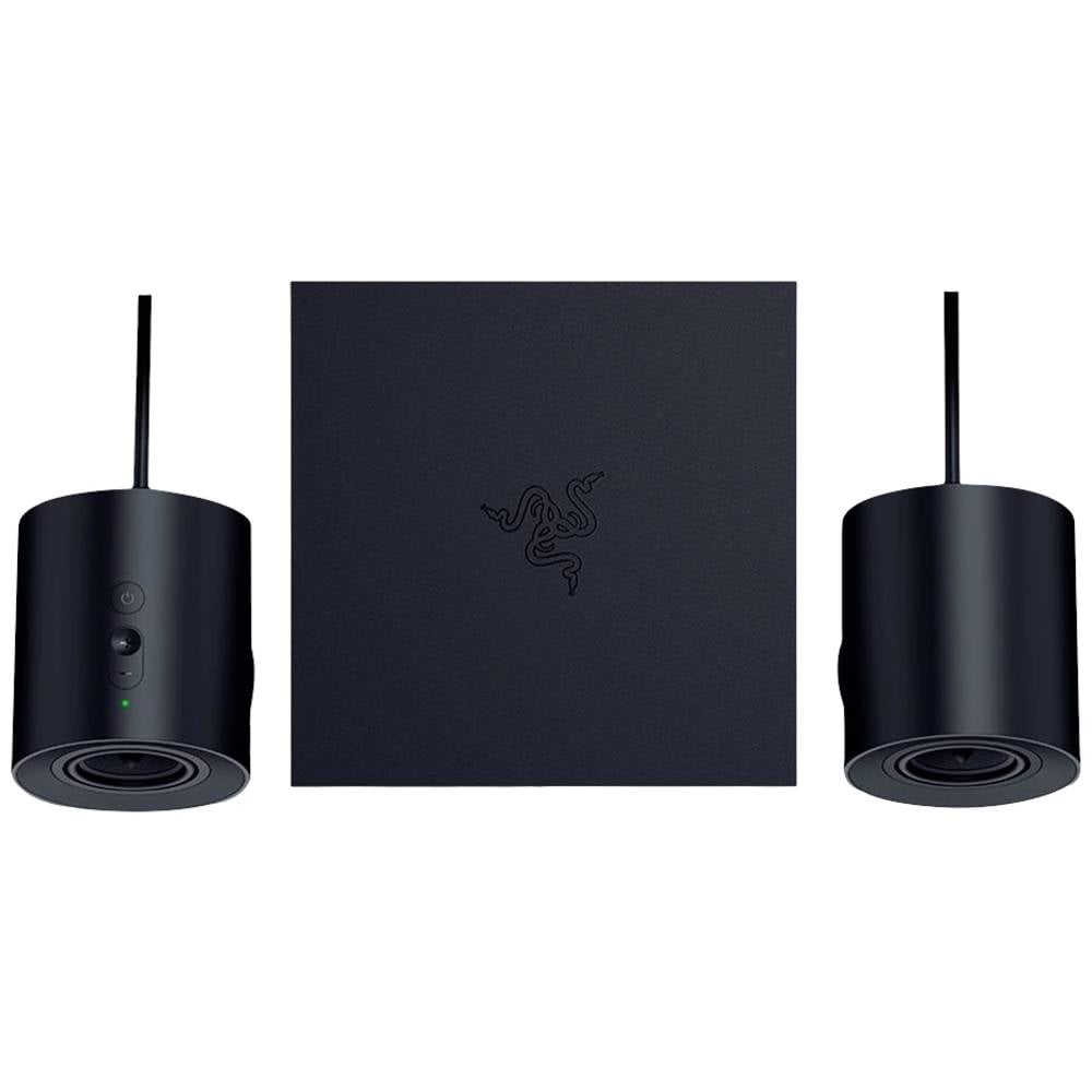 RAZER Nommo V2 7.1 PC-luidsprekers Bluetooth Zwart