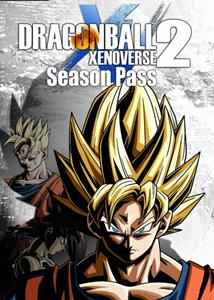 BANDAI NAMCO Entertainment Dragon Ball: Xenoverse 2 - Season Pass (DLC)