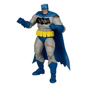 McFarlane Collector Batman Battle Damage Blue