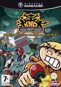 Codename Kids Next Door