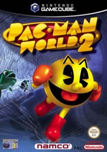 Namco Pac-Man World 2