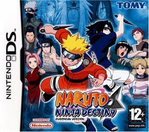 Tomy Naruto Ninja Destiny