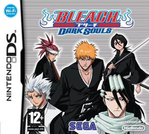 SEGA Bleach Dark Souls