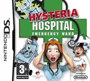 Oxygen Interactive Hysteria Hospital Emergency Ward