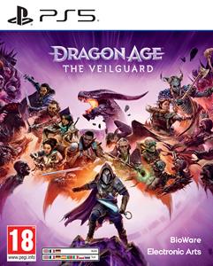 Electronic Arts Dragon Age The Veilguard