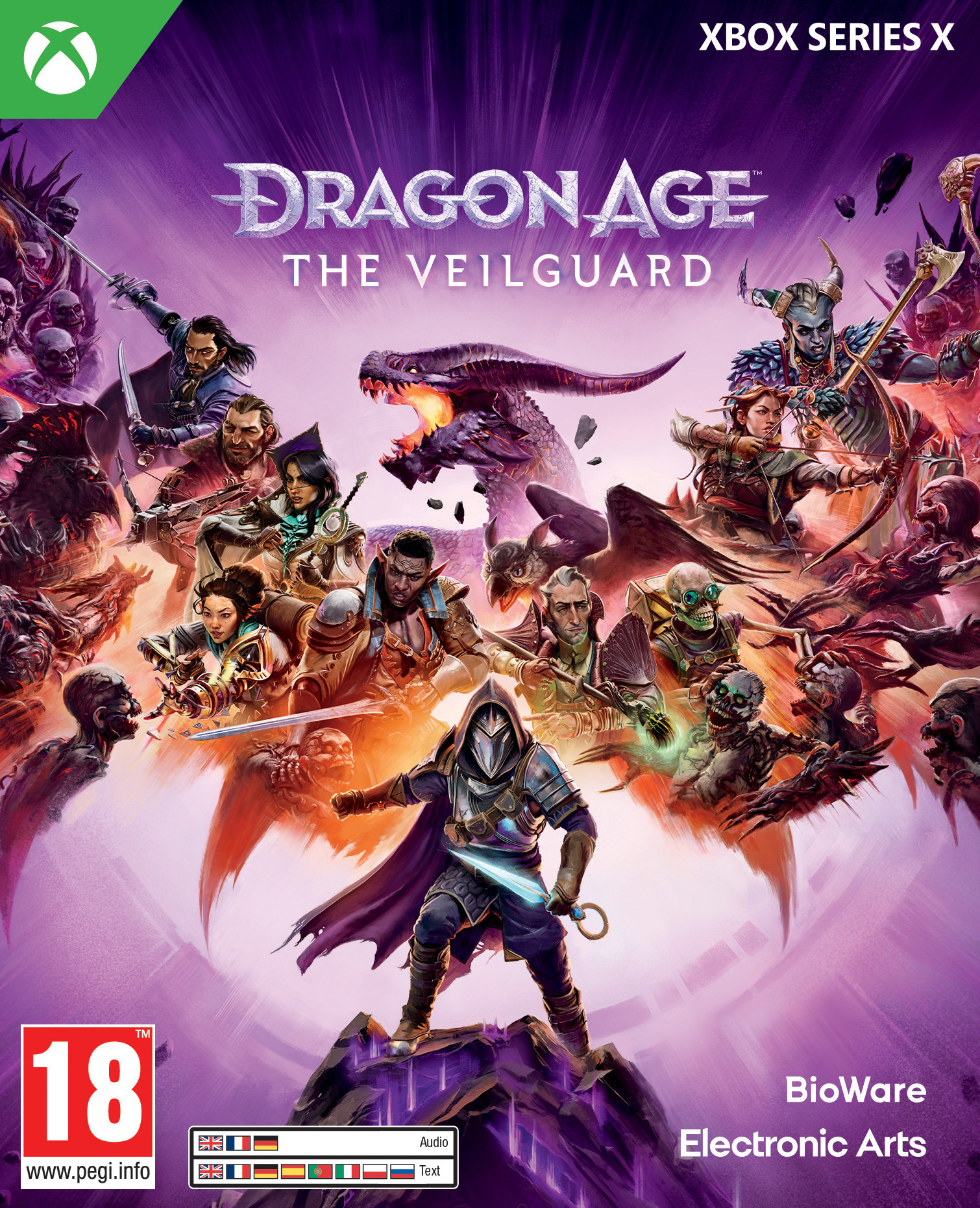 Electronic Arts Dragon Age The Veilguard