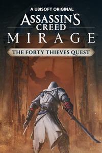 Ubisoft Assassin's Creed Mirage The Forty Thieves