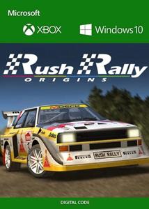 Brownmonster Limited Rush Rally Origins