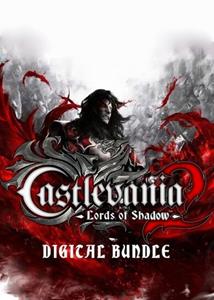 Konami Digital Entertainment Castlevania: Lords of Shadow 2 Digital Bundle