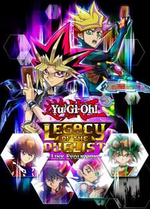 Konami Digital Entertainment Yu-Gi-Oh! Legacy of the Duelist : Link Evolution