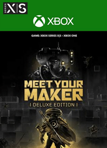 Behaviour Interactive Meet Your Maker: Deluxe Edition