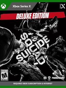 Warner Bros. Games Suicide Squad: Kill the Justice League - Digital Deluxe Edition Upgrade (DLC)