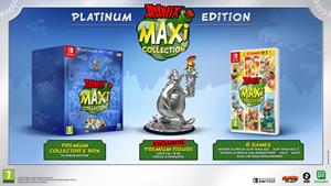 Mindscape Asterix Maxi Collection Platinum Edition