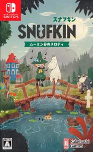 Kakehashi Games Snufkin Melody of Moominvalley