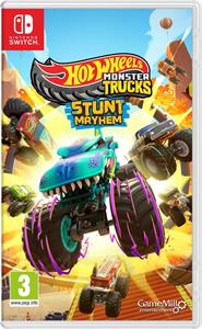 Mindscape Hot Wheels Monster Trucks