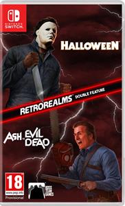 Mindscape Halloween & Ash vs Evil Dead Retro Realms