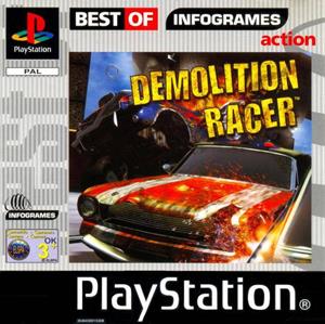 Infogrames Demolition Racer (best of )