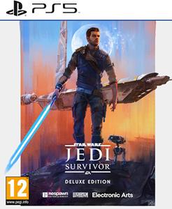 Electronic Arts Star Wars Jedi Survivor Deluxe Edition