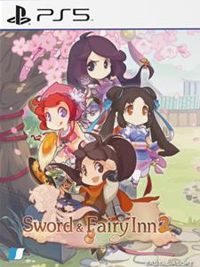 EastAsiaSoft Sword & Fairy Inn 2