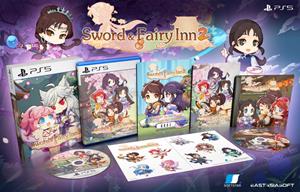 EastAsiaSoft Sword & Fairy Inn 2 Limited Edition