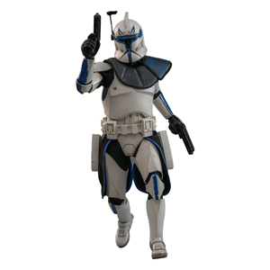 Hot Toys Star Wars Action Figure Captain Rex