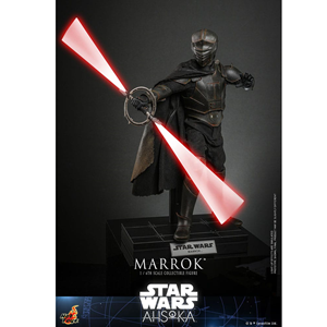 Hot Toys 1:6 Scale Star Wars Ahsoka Marrok Statue