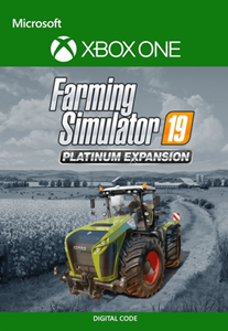 Focus Home Interactive Farming Simulator 19 (Platinum Expansion) (DLC)