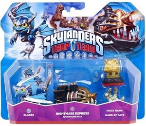 Activision Skylanders Trap Team Nightmare Express Adventure Pack