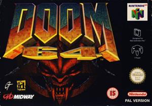 Midway Doom 64