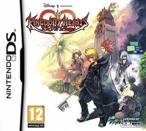 Square Enix Kingdom Hearts 358/2 Days