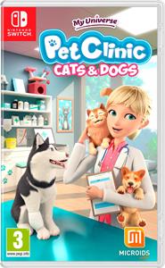 Mindscape My Universe Pet Clinic Cats & Dogs