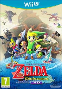 Nintendo The Legend of Zelda the Wind Waker HD