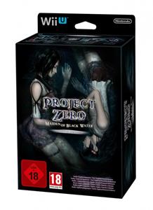 Tecmo Koei Project Zero Maiden of Black Water Limited Edition