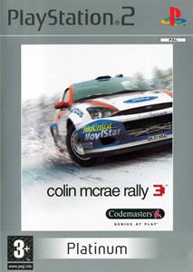 Codemasters Colin McRae Rally 3 (platinum)