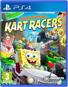 GameMill Entertainment Nickelodeon Kart Racers