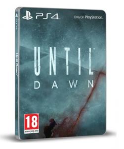 Sony Computer Entertainment Until Dawn (steelbook edition)