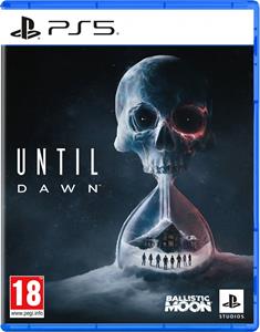 Sony Computer Entertainment Until Dawn