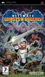 Capcom Ultimate Ghosts 'n Goblins