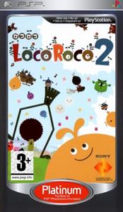 Sony Computer Entertainment Loco Roco 2 (platinum)