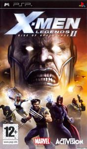 Activision X-Men Legends II Rise of Apocalypse