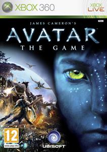 Ubisoft James Cameron's Avatar The Game