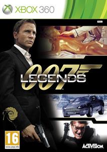 Activision James Bond 007 Legends