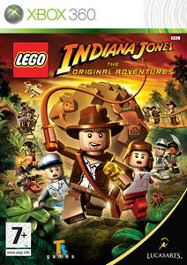 Lucas Arts Lego Indiana Jones