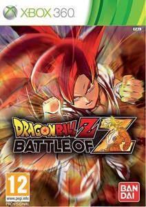 Bandai Dragon Ball Z Battle of Z