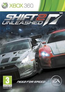 Electronic Arts Need for Speed Shift 2 Unleashed