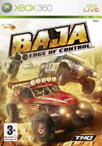 THQ Baja Edge of Control