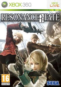 SEGA Resonance of Fate