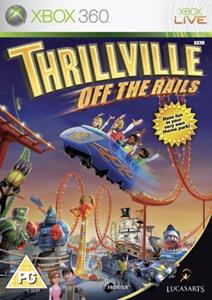 Lucas Arts Thrillville off the Rails